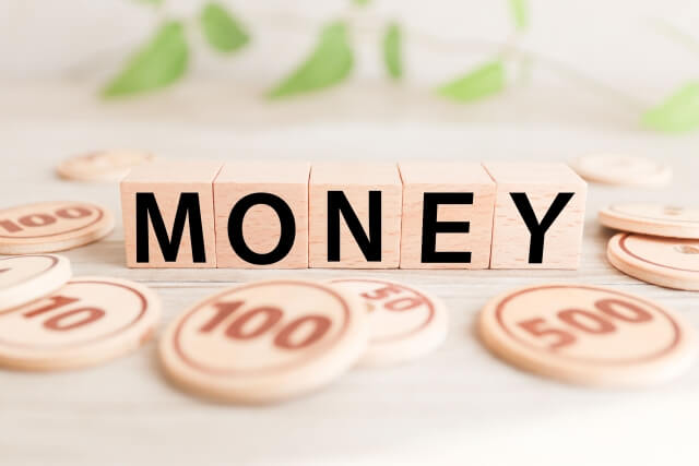 お金イメージ
